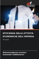 Efficienza Delle Attività Economiche Dell'impresa (Italian Edition) 6207896521 Book Cover