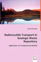 Radionuclide Transport in Geologic Waste Repository 3836485125 Book Cover