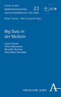 Big Data in Der Medizin 3495491910 Book Cover