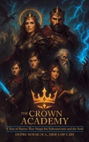 The Crown Academy: A Year of Stories That Shape the Subconscious and the Soul B0GQFNTB5M Book Cover