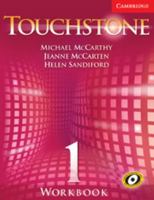 Touchstone: Teacher's Edition, Level 1 0521666112 Book Cover