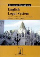 English Legal System: Revision Workbook 1858362369 Book Cover