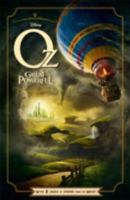 Oz: The Great and Powerful Junior Novel Disney Book Group 1423170881 Book Cover
