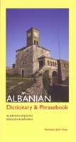 Albanian-English/English-Albanian Dictionary and Phrasebook (Dictionary and Phrasebooks) 078180793X Book Cover
