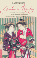 Rivalry: A Geisha's Tale (Japanese Studies Series) 0231141181 Book Cover