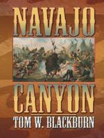 Navajo Canyon 0440166470 Book Cover
