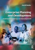 Enterprise Planning and Development 0750680644 Book Cover