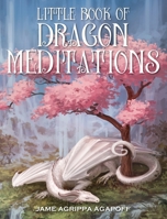Little Book of Dragon Meditations 1977204295 Book Cover