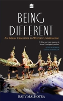 Being Different: An Different Challenge to Western Universalism 9351160505 Book Cover
