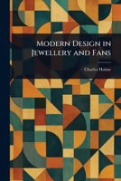 Modern Design in Jewellery and Fans 1023419750 Book Cover