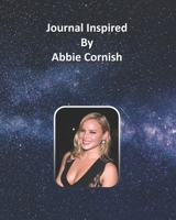 Journal Inspired by Abbie Cornish 1691412201 Book Cover