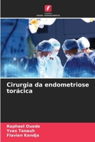 Cirurgia da endometriose torácica (Portuguese Edition) 6207186354 Book Cover