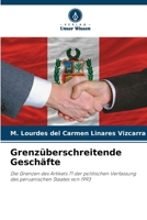 Grenzüberschreitende Geschäfte (German Edition) 6207067789 Book Cover