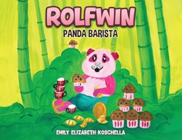 Rolfwin Panda Barista B0HBZ9JQTC Book Cover
