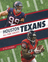 Houston Texans All-Time Greats 1634944437 Book Cover