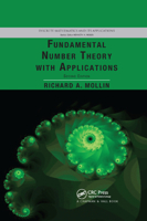Fundamental Number Theory with Applications (Discrete Mathematics and Its Applications) 0849339871 Book Cover