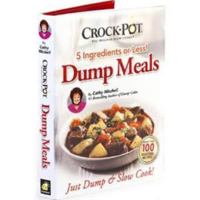 Crockpot Dump Meals 0990963527 Book Cover