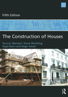 The Construction of Houses 0080971008 Book Cover