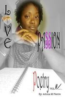 Love Passion Poetry Vol. III 1722192852 Book Cover