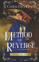 Method of Revenge: A Spencer & Reid Mystery (Spencer & Reid Mysteries) B0F29FQJPF Book Cover