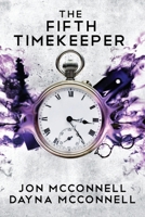 The Fifth Timekeeper B0H7HNRGML Book Cover