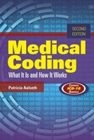 The Nuts and Bolts of ICD-10 1284054578 Book Cover