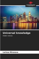 Universal knowledge 620712023X Book Cover