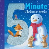 5 Minute Christmas Stories 1589255259 Book Cover