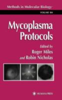 Mycoplasma Protocols 1617370614 Book Cover