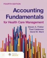 Accounting Fundamentals for Health Care Management 0763726753 Book Cover