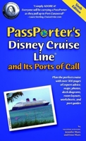 Passporter's Field Guide to the Disney Cruise Line and Its Ports of Call: The Take-Along Travel Guide and Planner (Passporter Field Guide to the Disney Cruise Line & Its Ports of Call) 1587710064 Book Cover