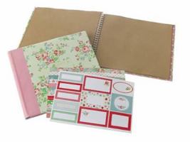 Cath Kidston Scrapbook 1844009300 Book Cover