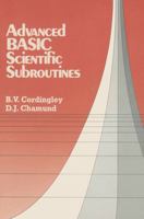 Advanced BASIC Scientific Subroutines 0333435699 Book Cover