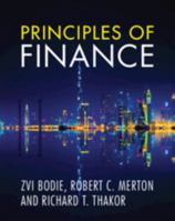 Principles of Finance 1108833810 Book Cover