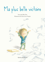 Ma plus belle victoire 276441322X Book Cover