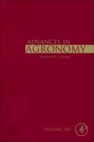 Advances in Agronomy 0128124210 Book Cover