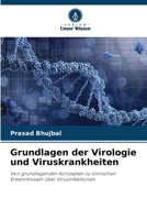 Grundlagen der Virologie und Viruskrankheiten (German Edition) 6209917879 Book Cover