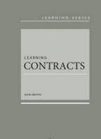 Learning Contracts (Learning Series) 031428530X Book Cover