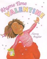 Rhyme Time Valentine 0823416844 Book Cover