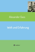 Welt und Erfahrung 3347375238 Book Cover