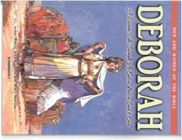 Deborah, A Woman Who Brought Israel Back to God-Jehovah-Wisdon-Courage-Scriptures-Comfort-Bethel-Remah-Canaanites-Hope- God-Patient-The Palm Tree of ... Edition 8771325794 Book Cover