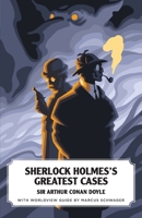 Sherlock Holmes's Greatest Cases 1947644254 Book Cover