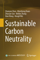Sustainable Carbon Neutrality 9819516900 Book Cover