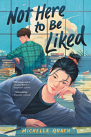 Not Here to Be Liked 0063038366 Book Cover