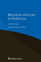 Religion and Law in Portugal 9403518391 Book Cover