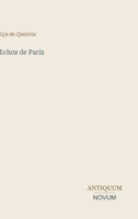 Echos de Pariz (Portuguese Edition) 3387442467 Book Cover