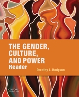 The Gender, Culture, and Power Reader 0190201770 Book Cover