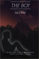 The Boy: An autobiography 1927233089 Book Cover
