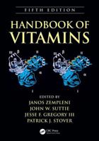 Handbook of Vitamins, Fifth Edition 1466515562 Book Cover