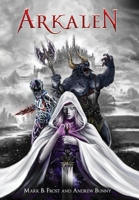 Arkalen 173282522X Book Cover